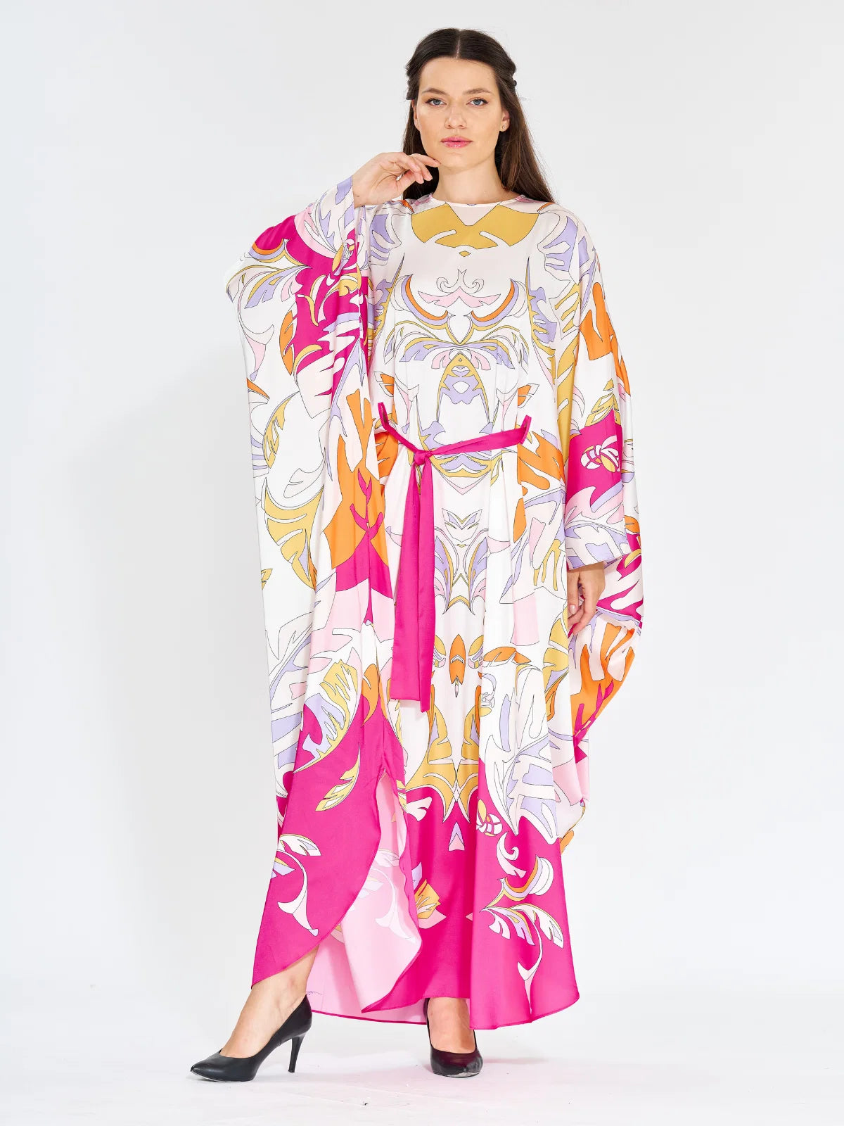 4032 Furyal Kaftan