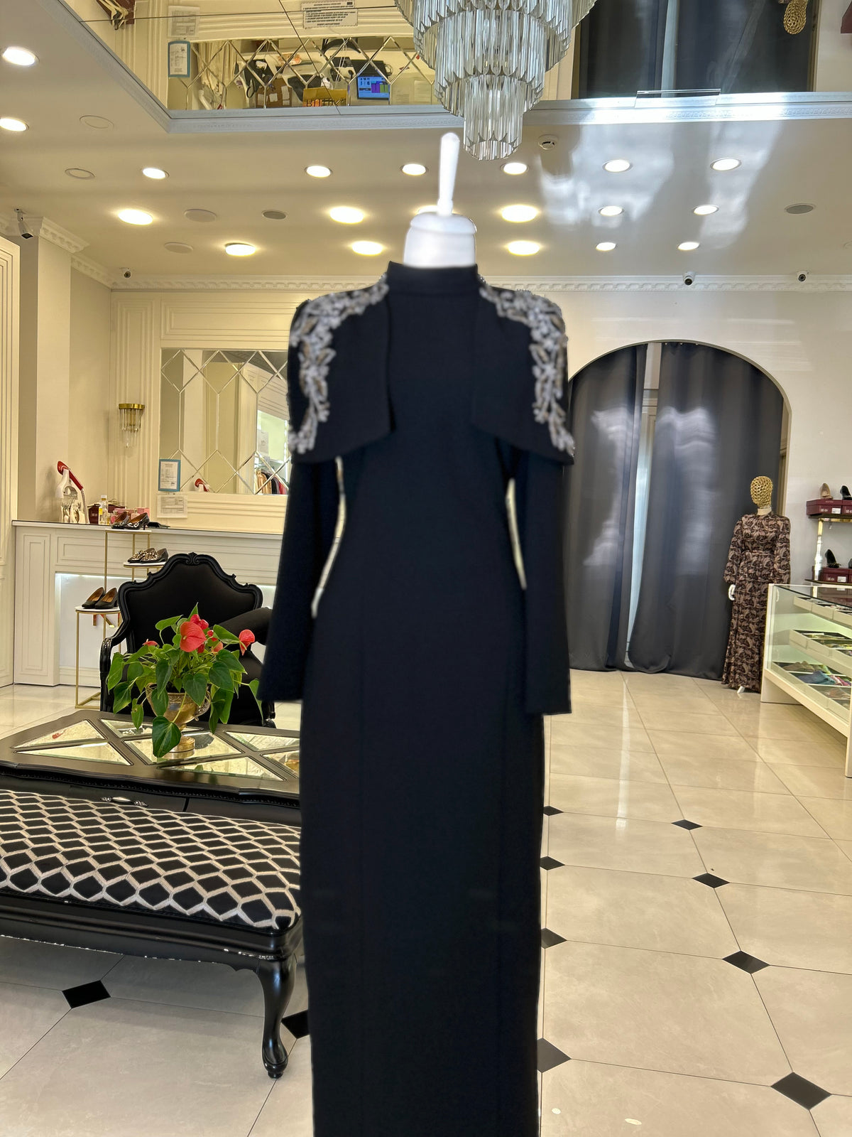 3477 BELİEVE ELBİSE