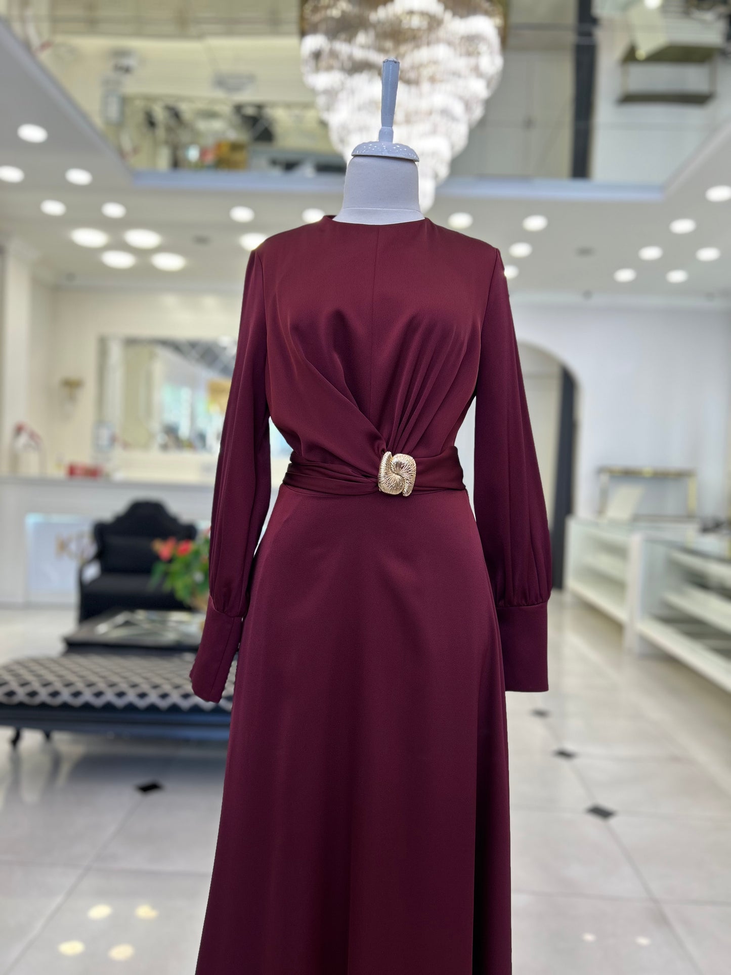 Günışığı Elbise