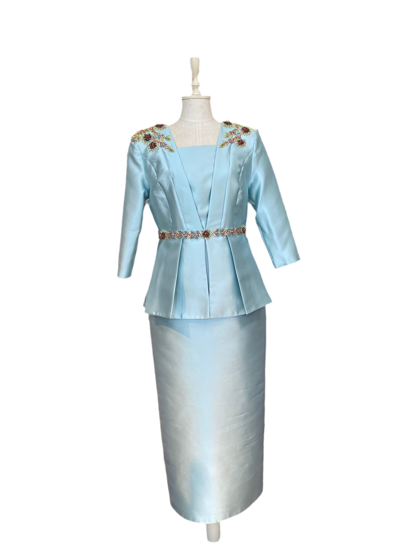 3013 Truvakar Elbise