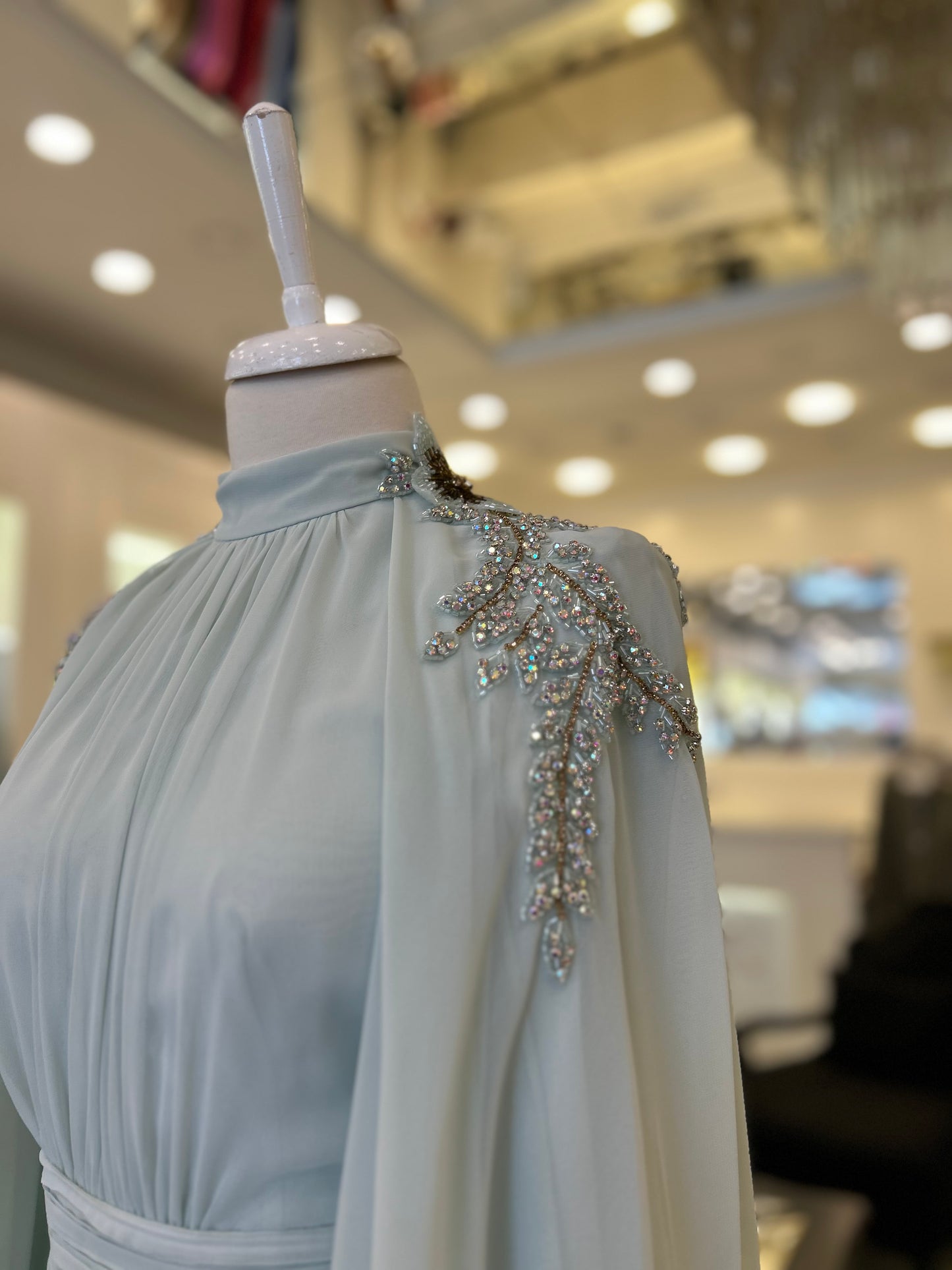 3364 ASMİNA ELBİSE