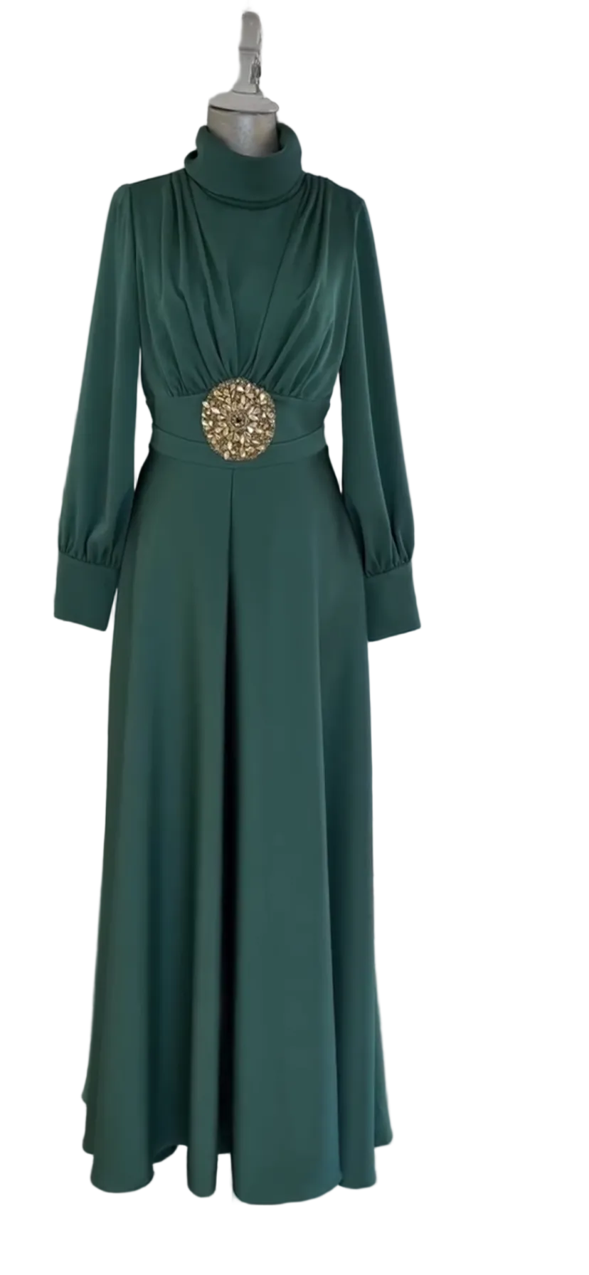 3419 Emerald Elbise