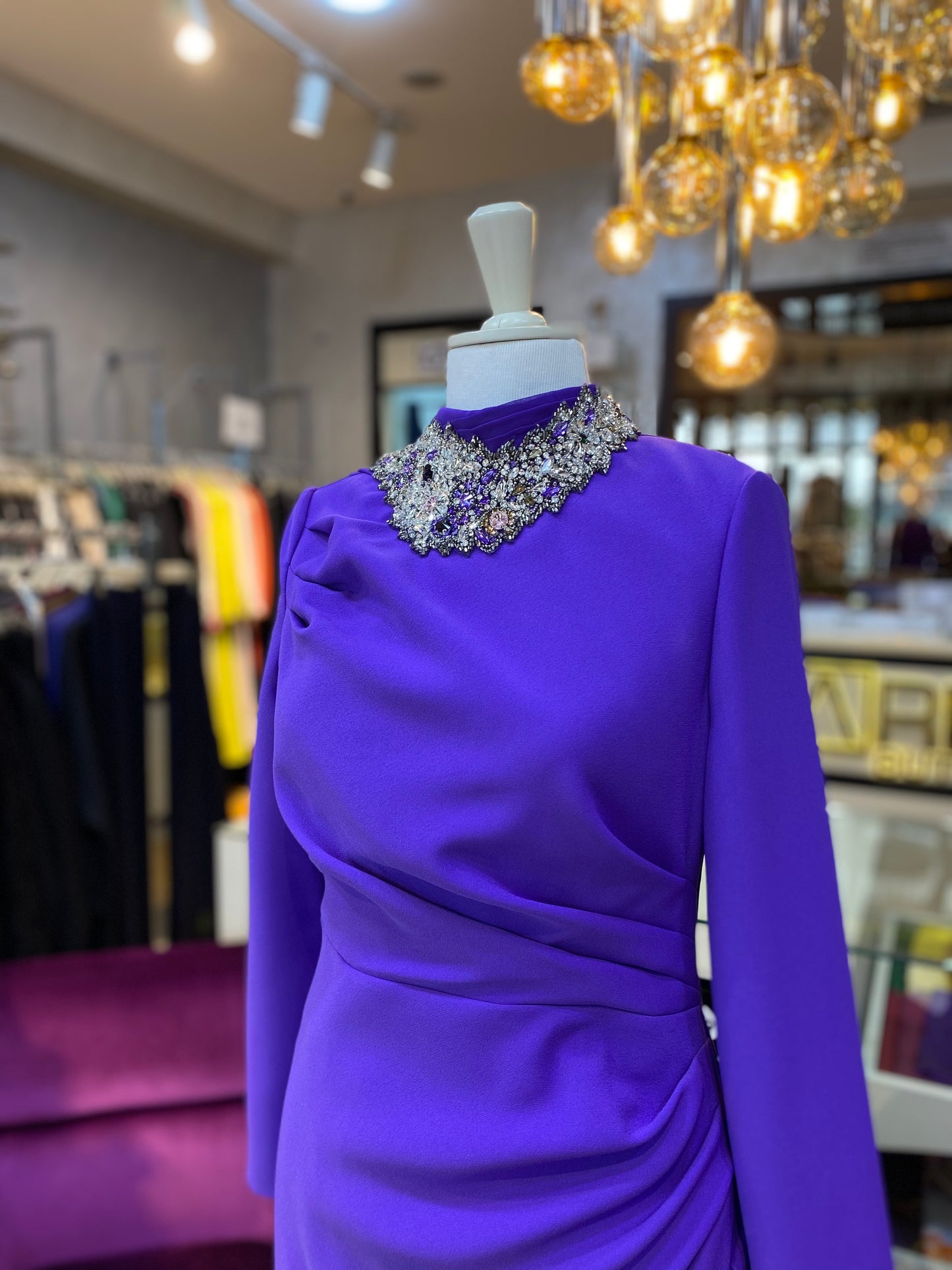 3040 Mahidevran Elbise