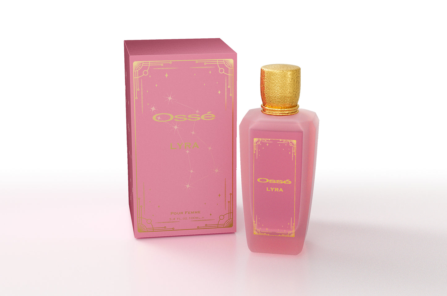 OSSE Lyra 100 mL Kadın Parfüm