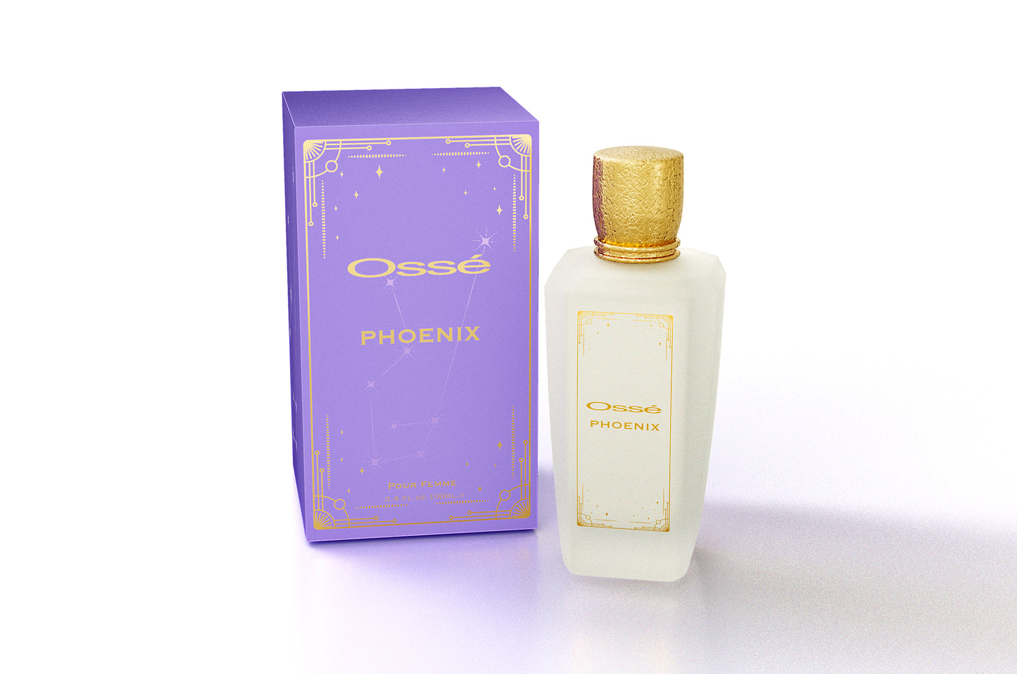 Osse Phoenix 100 mL Kadın Parfüm