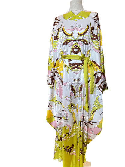 4032 Furyal Kaftan