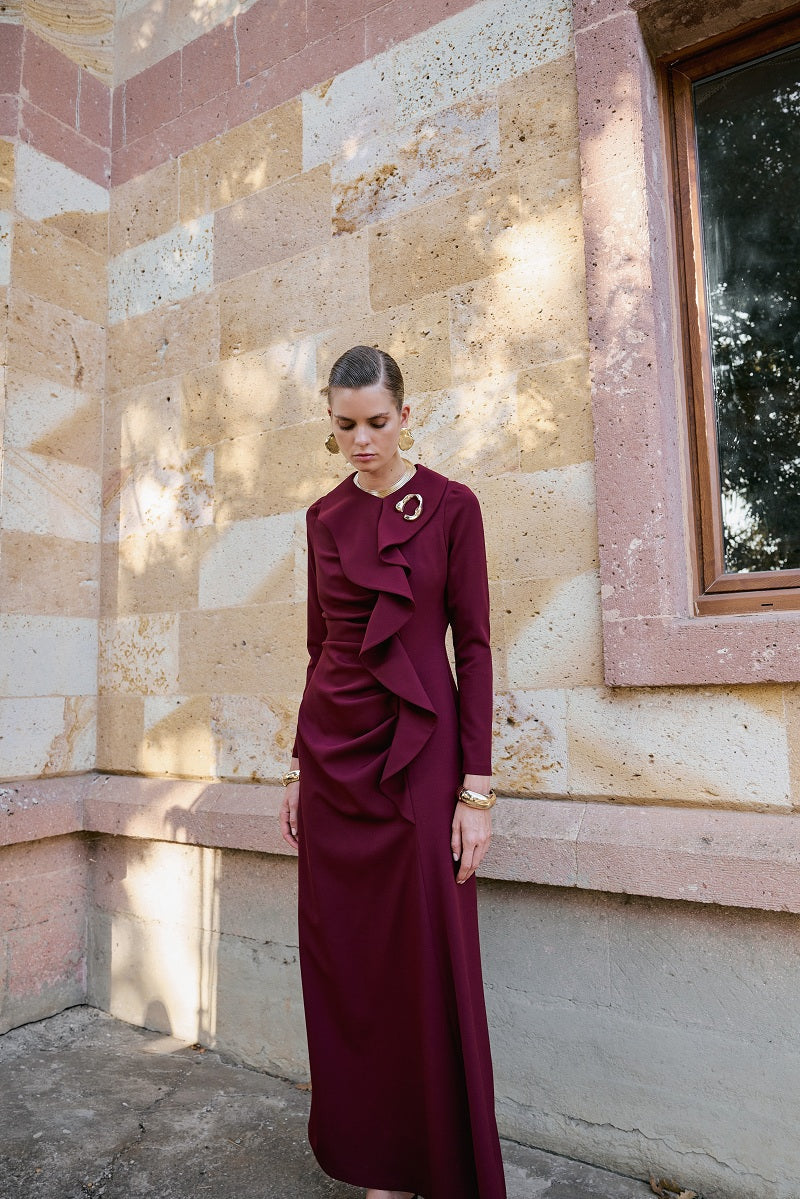 3206/26 Hazel Elbise