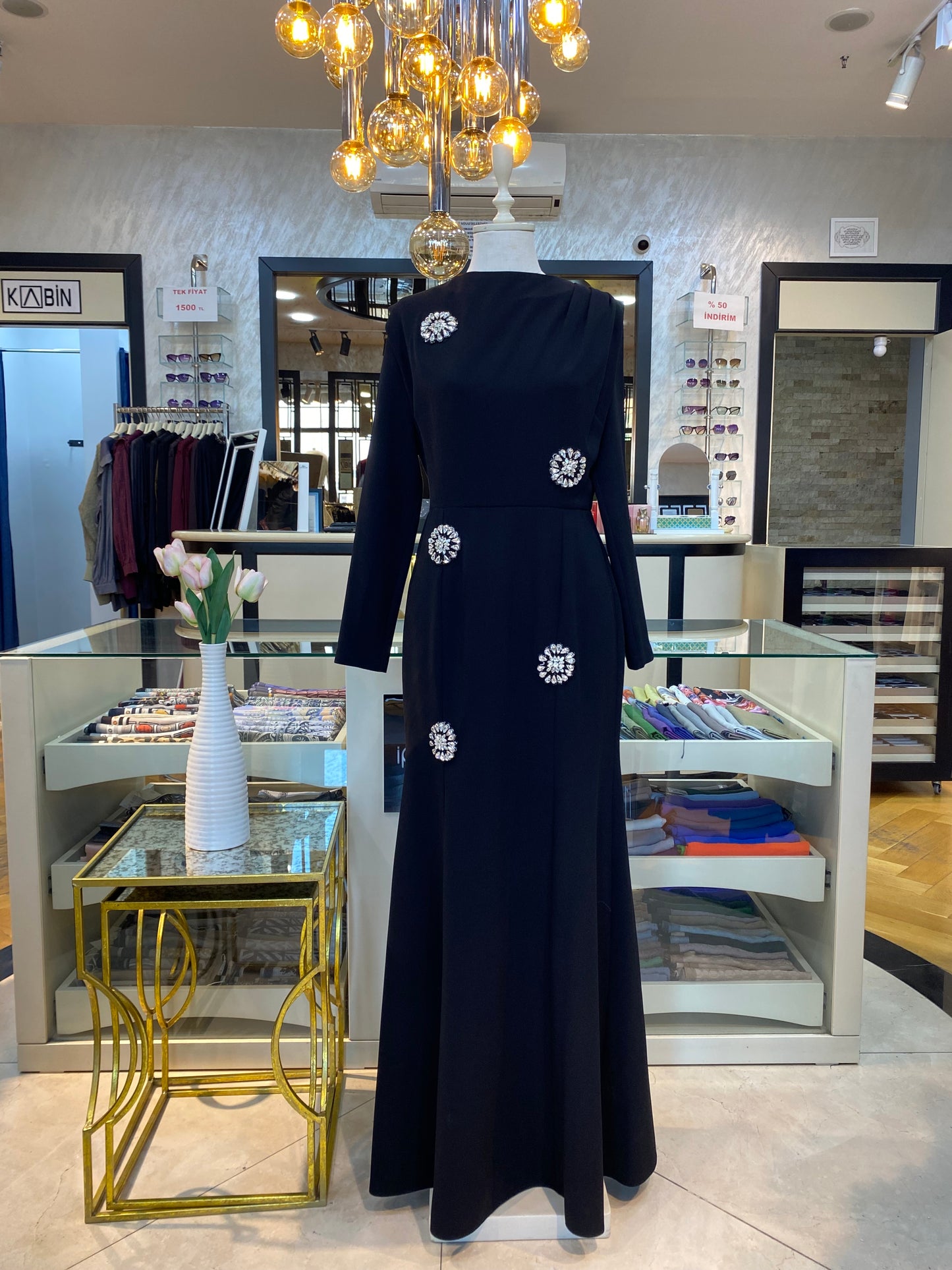 3247 AÇELYA ELBİSE