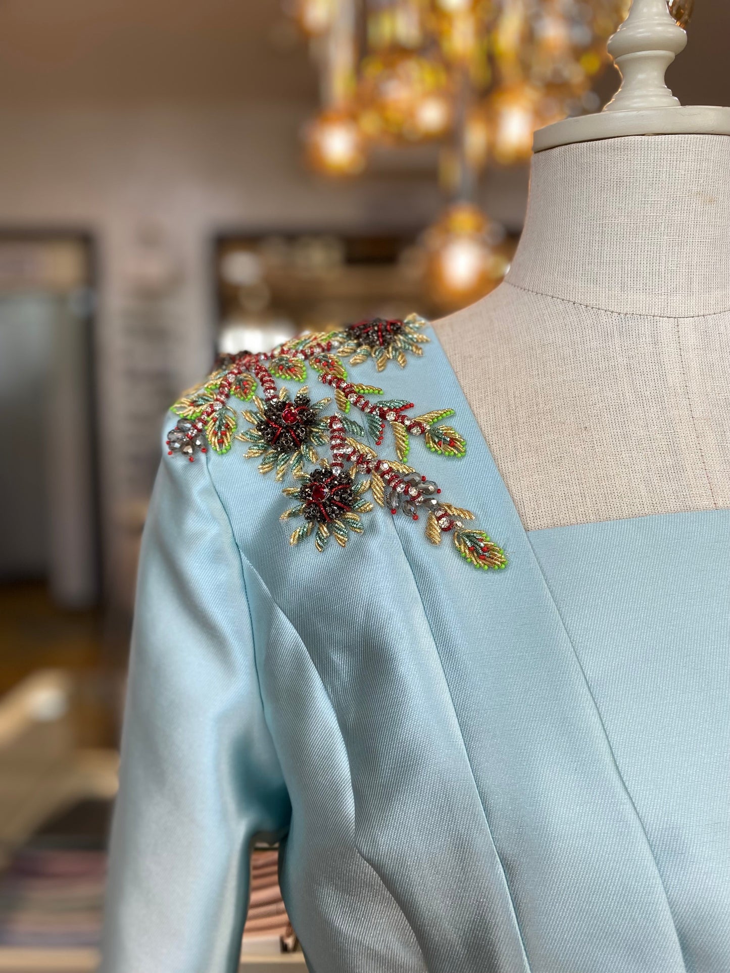 3013 Truvakar Elbise