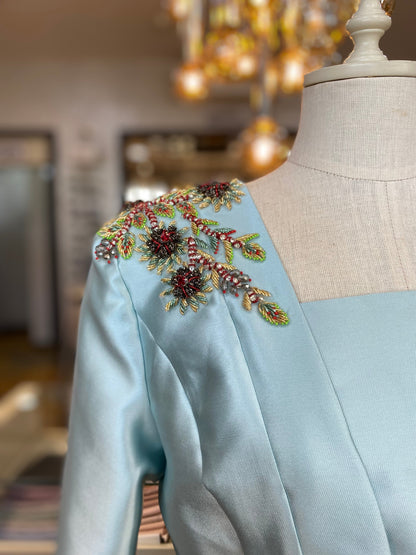 3013 Truvakar Elbise