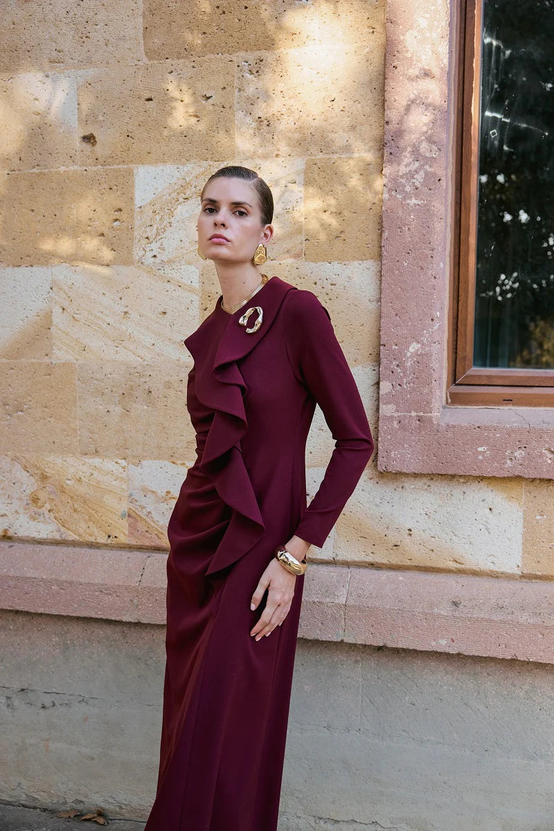 3206/26 Hazel Elbise