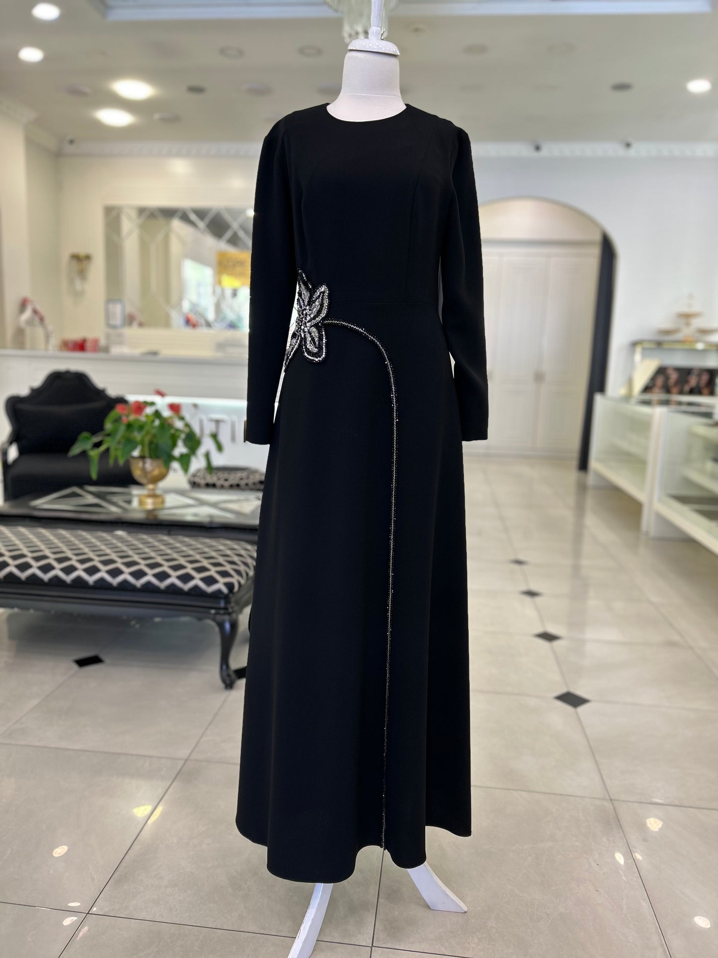 3029 Gülnihal Elbise