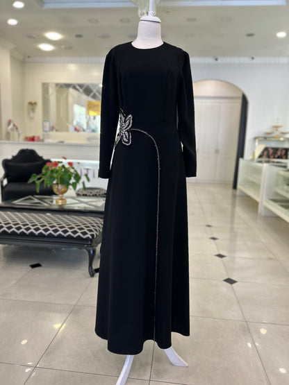 3029 Gülnihal Elbise