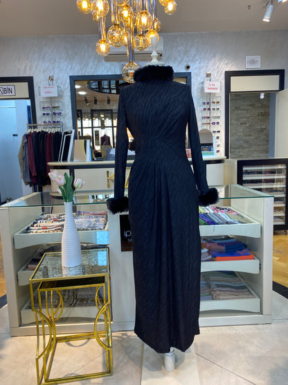 3234 /26 YALKI ELBİSE