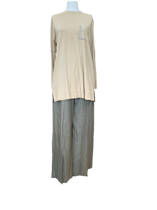 82153 Penye Keten Takım