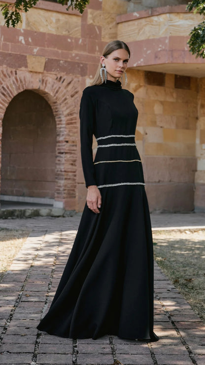 3255/26 Bihter Elbise