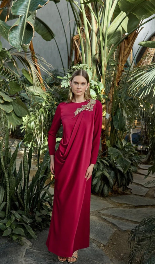 3312 LUNARIA ELBİSE