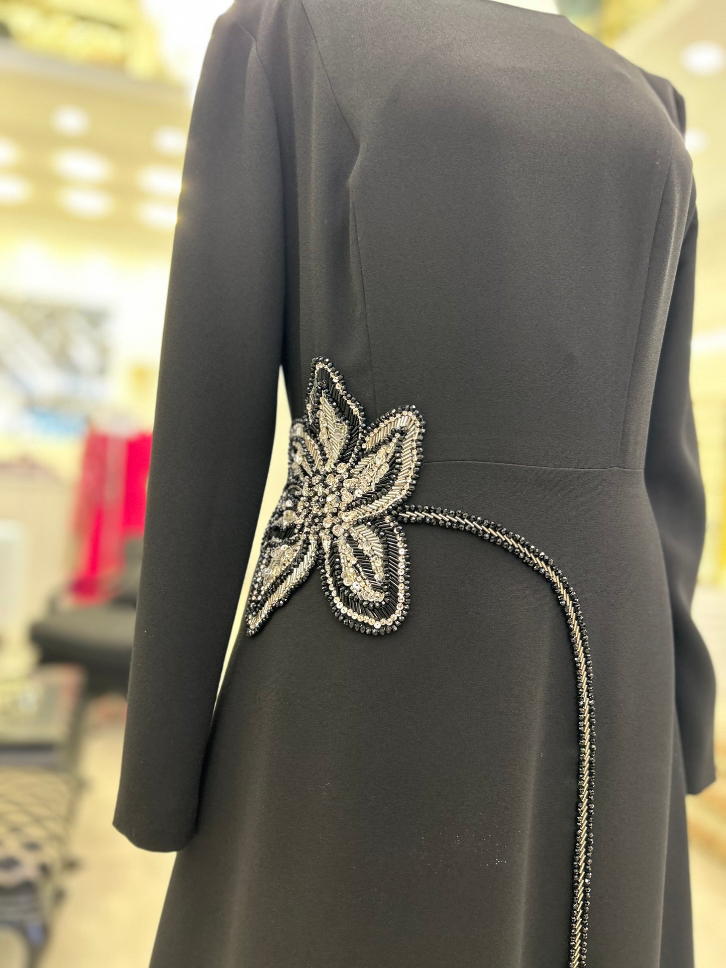 3029 Gülnihal Elbise