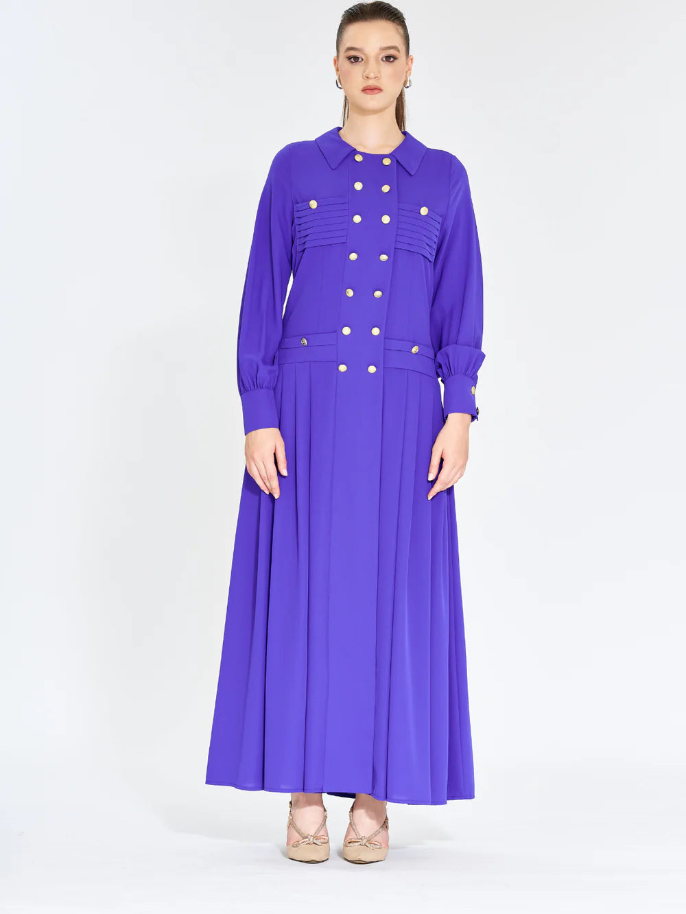 3142 Şehsuvar Elbise