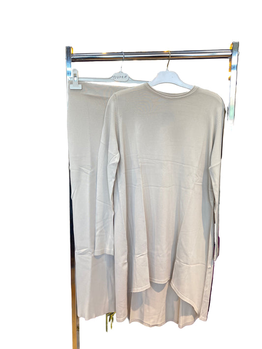 19K-013-029 Takım Bej