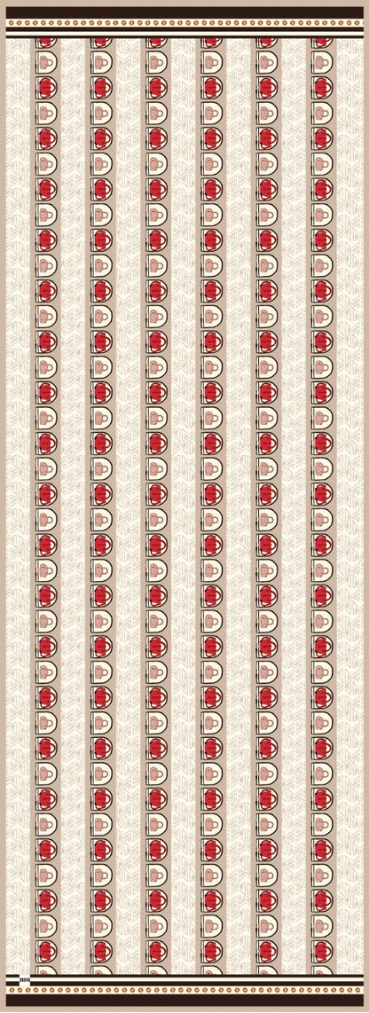 M Bag Yün İpek Şal & Eşarplar