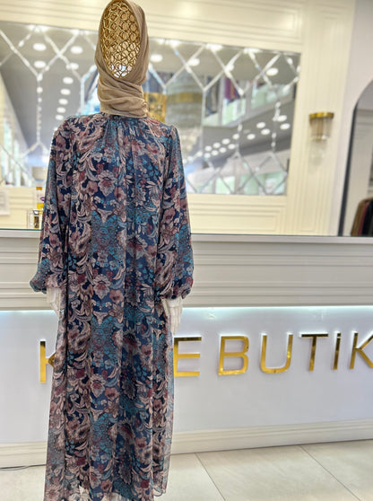 3717 LORENA ELBİSE