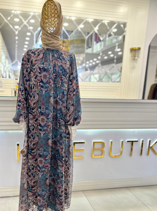 3717 LORENA ELBİSE