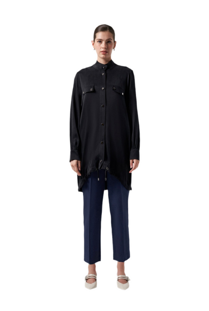 6007 Önü çıt çıt detaylı Kap