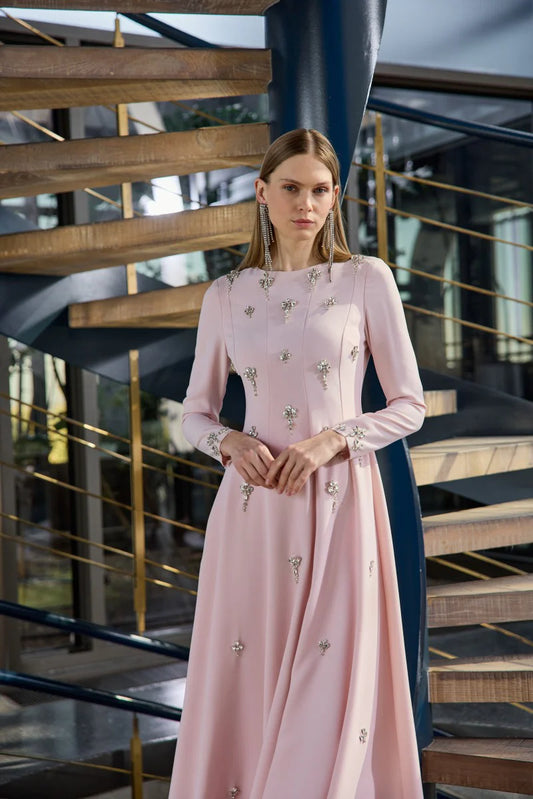 3367 KARMEN ELBİSE