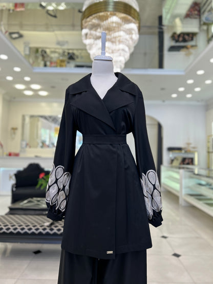 9082 Cenan Takım Siyah