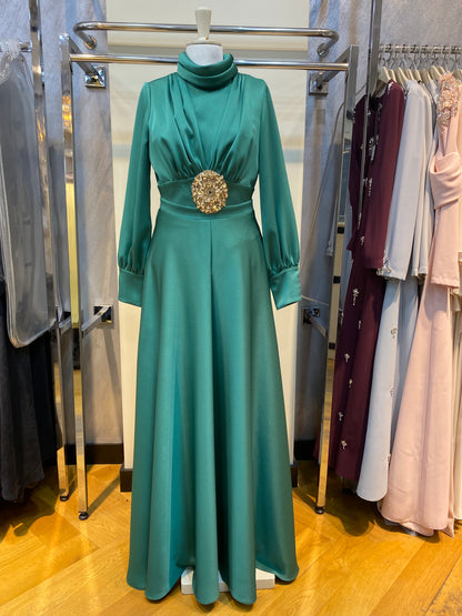 3419 Emerald Elbise