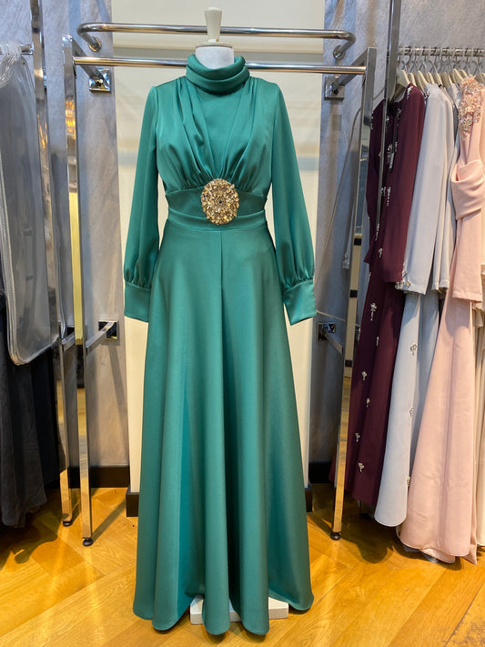 3419 Emerald Elbise