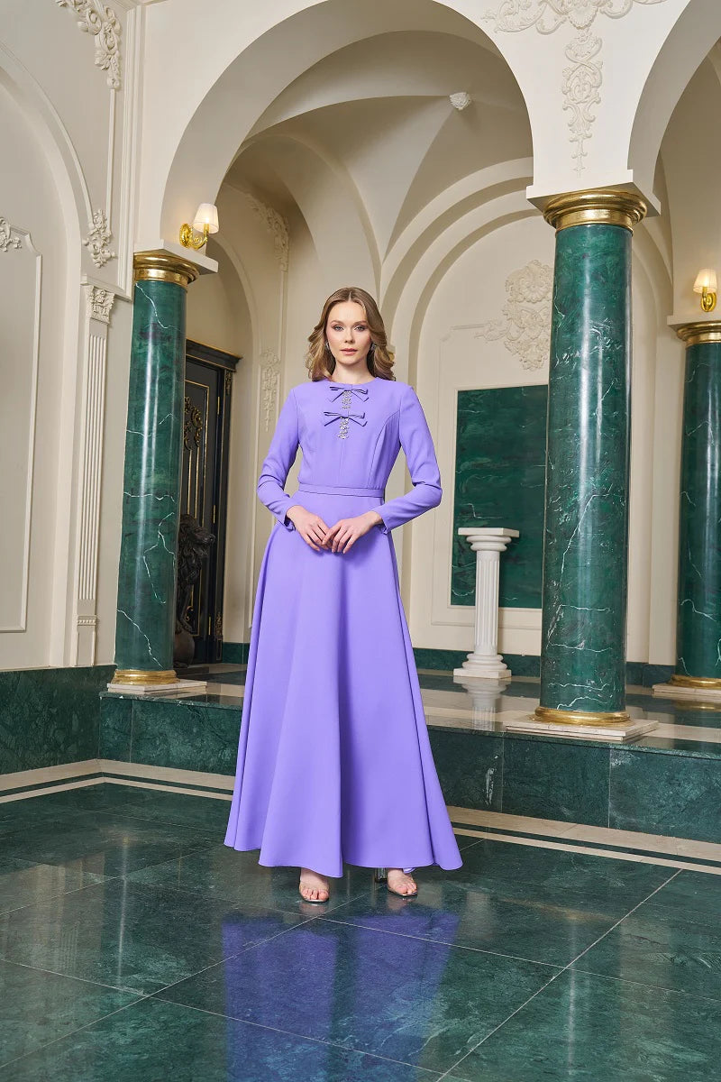 3094 Şehrazat Elbise