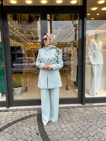 9055 Vuslat Üçlü Takım