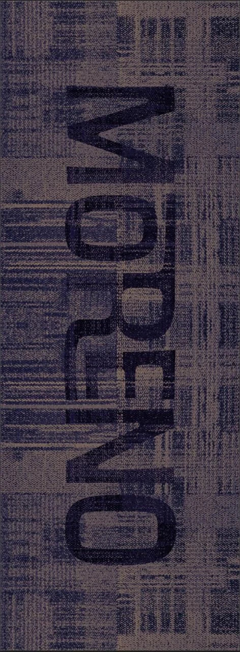 Blue Daily Yün İpek Şal