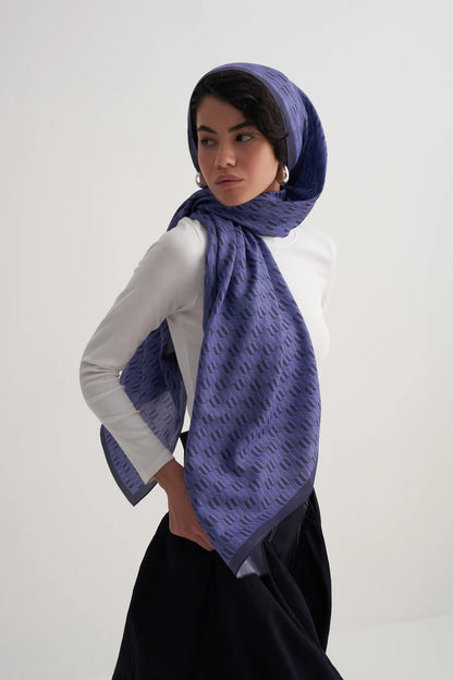 Soft M Pamuk İpek Şal & Eşarp