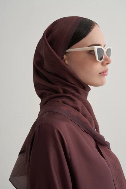 Soft M Pamuk İpek Şal & Eşarp