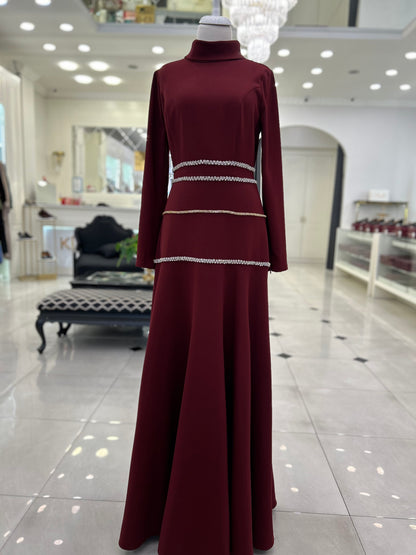 3255/26 Bihter Elbise