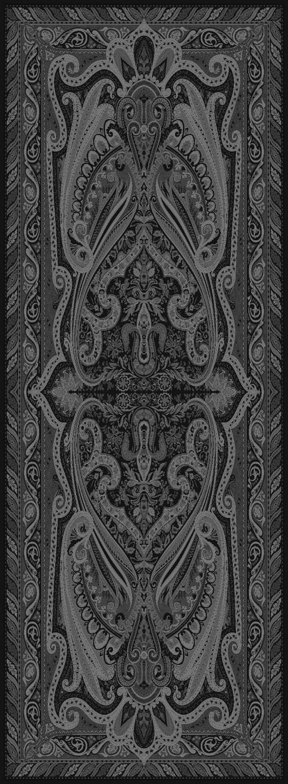 Lily Pamuk İpek Şal & Eşarp