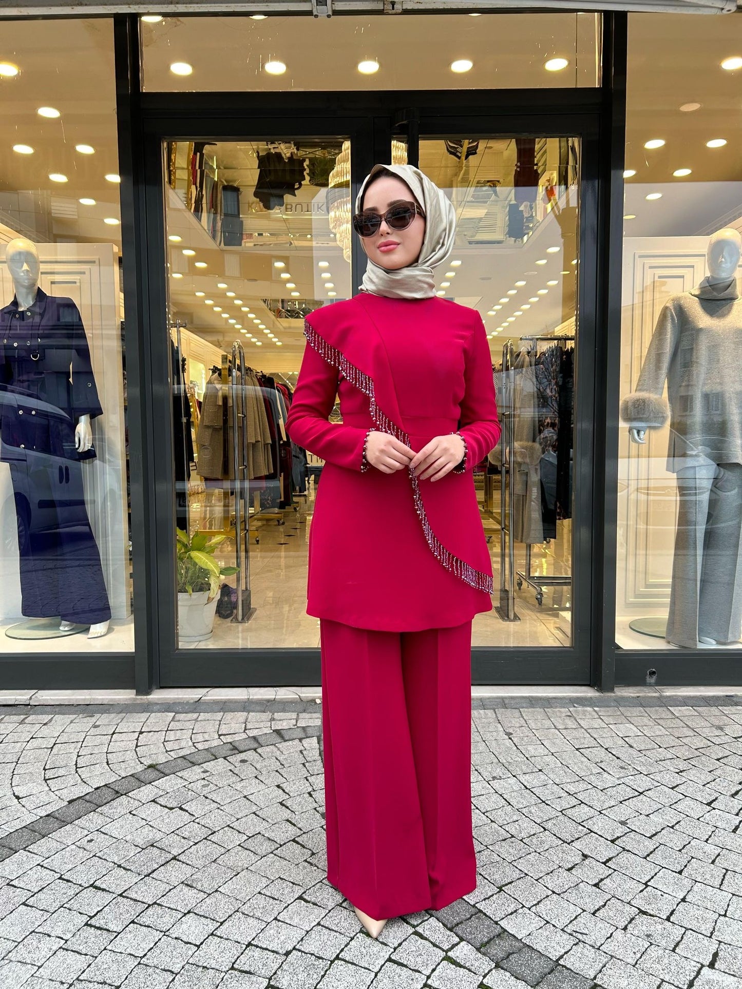 9001 Mihrimah Takım