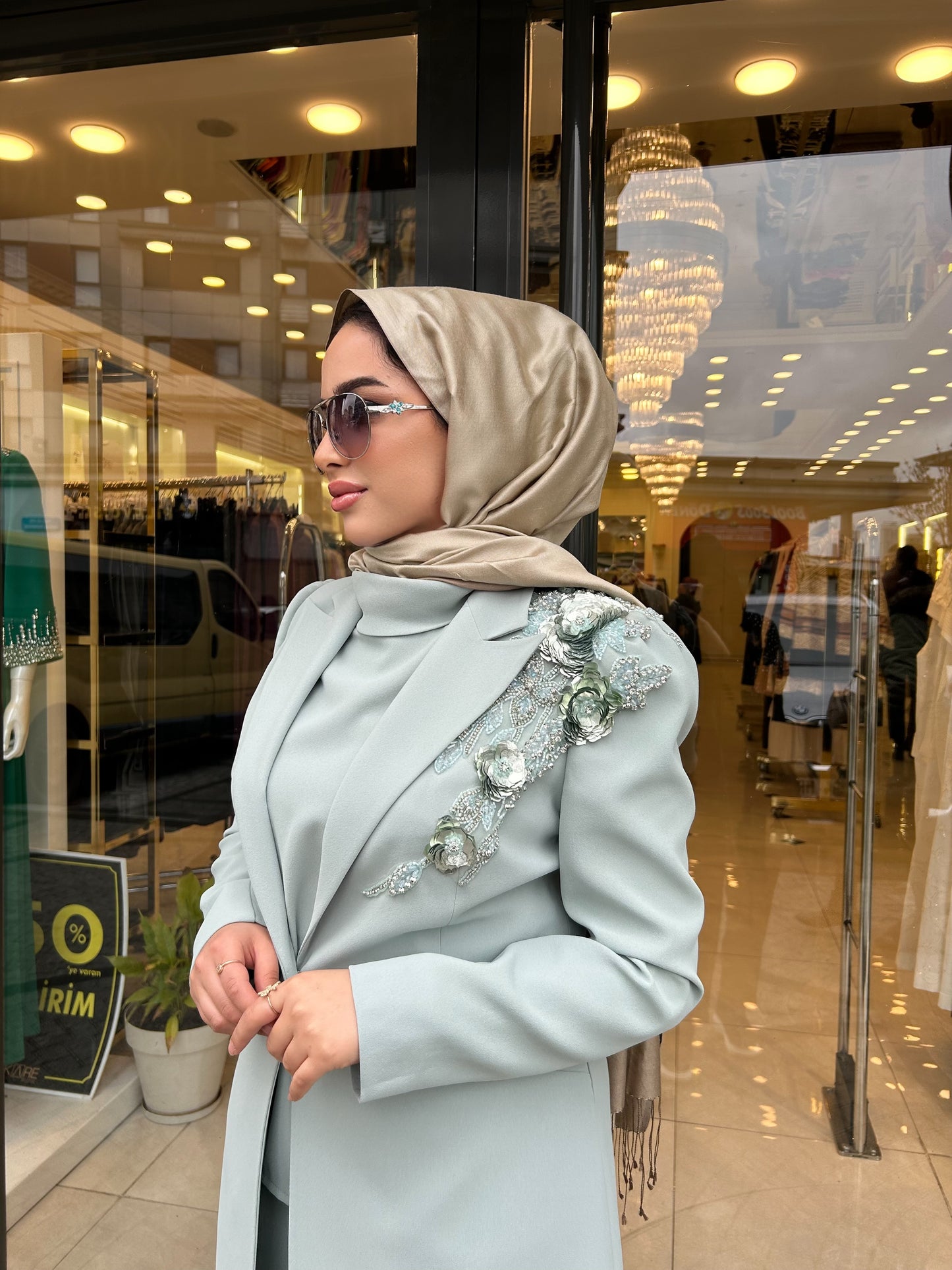 9055 Vuslat Üçlü Takım