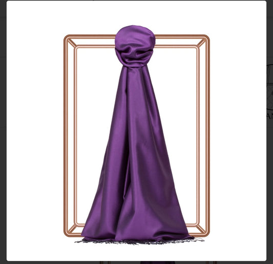 İpekevi çift taraflı şal