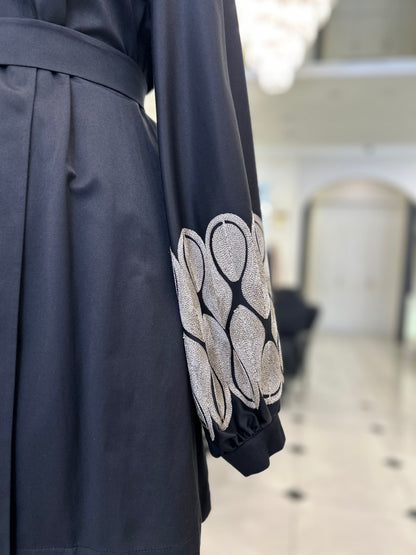 9082 Cenan Takım Siyah