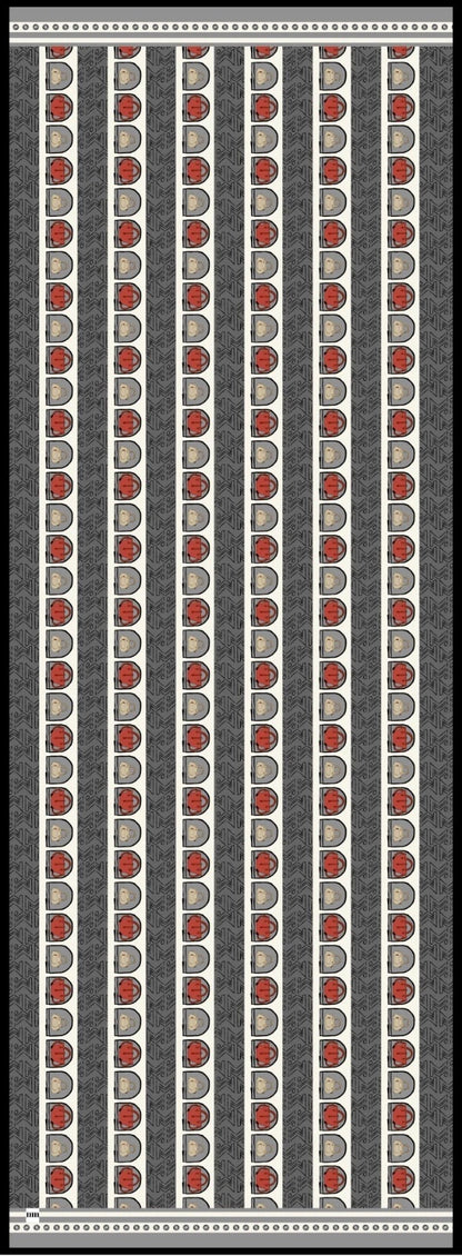 M Bag Yün İpek Şal & Eşarplar