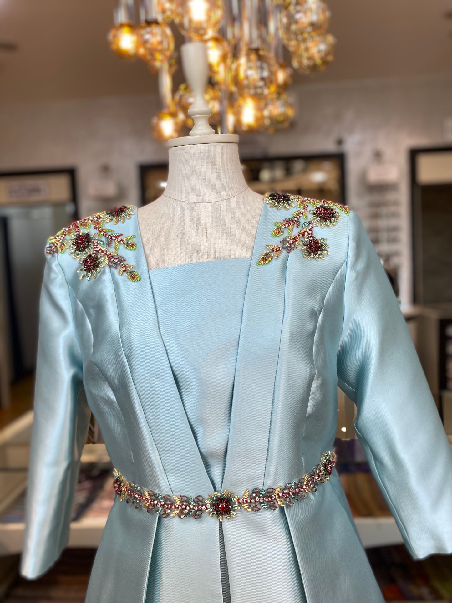 3013 Truvakar Elbise