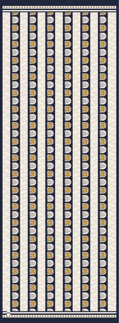 M Bag Yün İpek Şal & Eşarplar