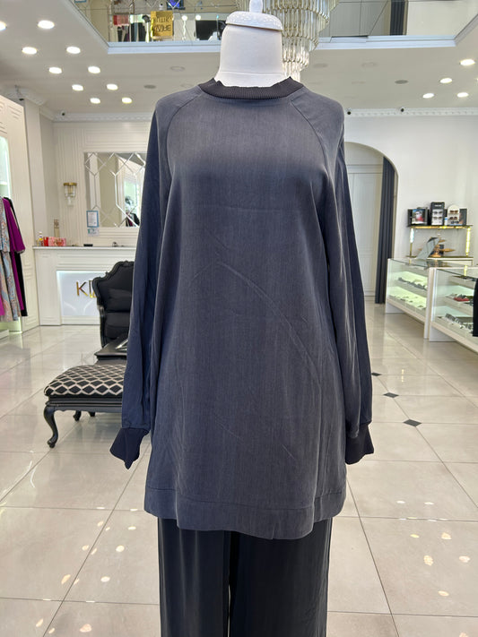 3005 Tunik Antrasit