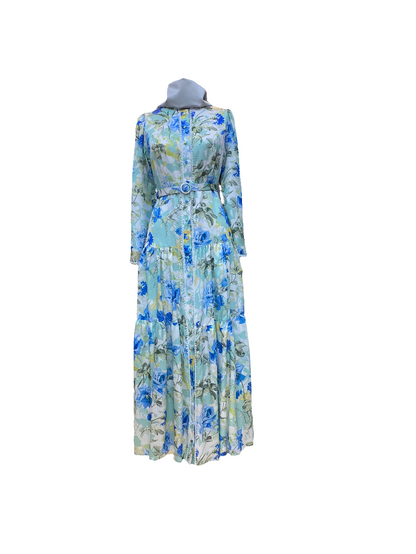 3073 Gülnaz Elbise