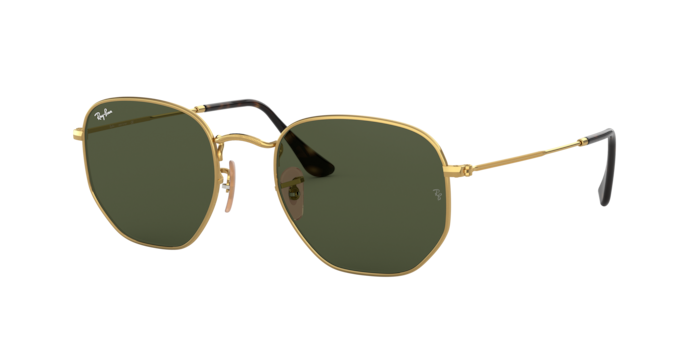 Ray-Ban Hexagonal RB 3548N 001